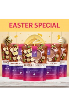 Easter Special - 5 x Organic Clever Choc (Normal SRP £224.95